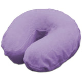 Comfort flannel face rest covers - 100 pack