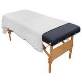 Comfort Flannel Massage Table Flat Sheets