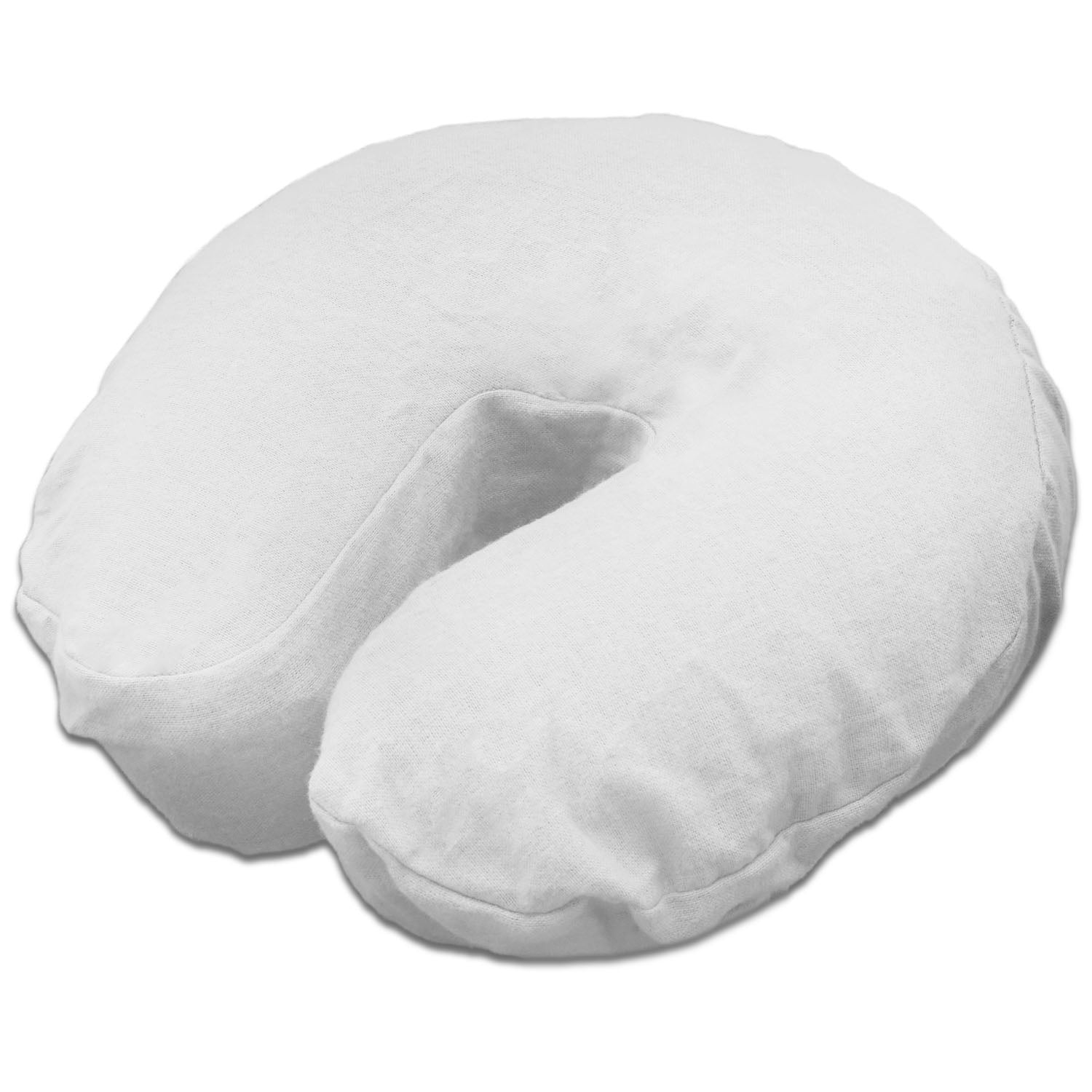 Comfort flannel face rest covers - 100 pack