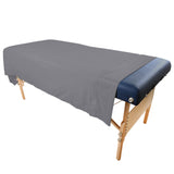 Simplicity Poly-Cotton Massage Table Sheet Sets