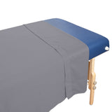 Simplicity Poly-cotton Massage Table Flat Sheets