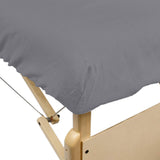 Simplicity Poly-Cotton Fitted Massage Sheets