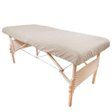 Simplicity Poly-Cotton Massage Table Sheet Sets