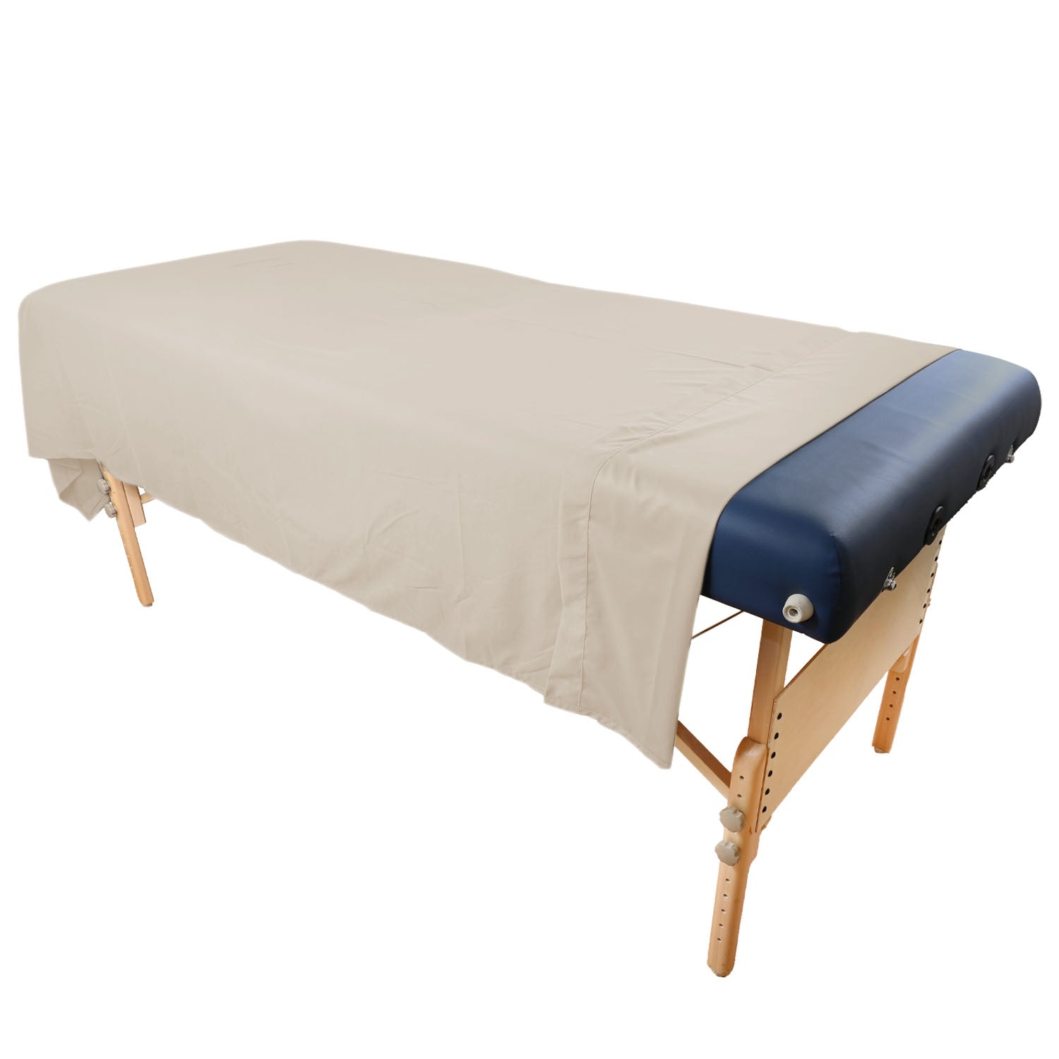 Simplicity Poly-cotton Massage Table Flat Sheets