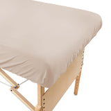 Simplicity Poly-Cotton Fitted Massage Sheets