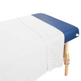 10 Pack Poly/Cotton Sheet Sets