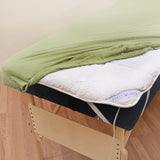 Comfort Flannel Fitted Massage Sheets