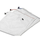 Massage Hot Stone Net Bag Set