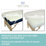 Massage Table Sanitary Protective Covers - 10 Packs