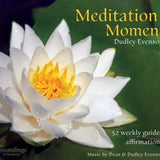 Meditation Moment Music CD