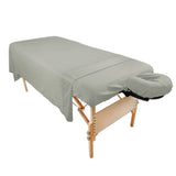 Tranquility Microfiber Massage Table Sheet Sets