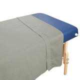 Tranquility Microfiber Massage Table Flat Sheets - 10 Pack