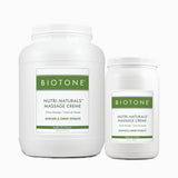 BIOTONE® Nutri-Naturals Massage Crème
