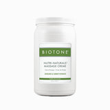 BIOTONE® Nutri-Naturals Massage Crème