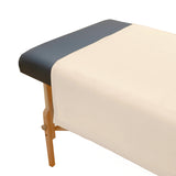Gentility™ Gentility Polar Fleece Massage Table Blanket - 10 Pack