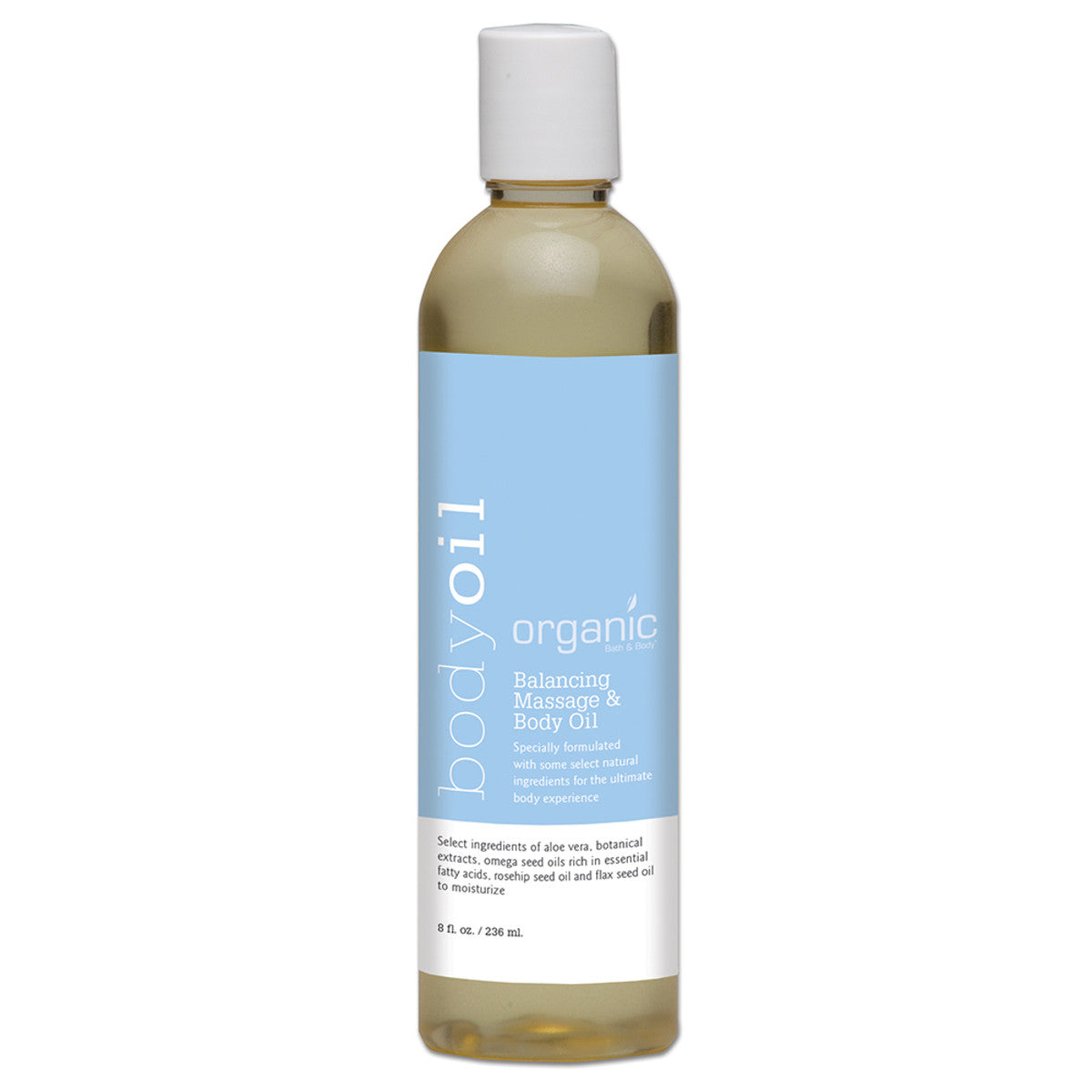 OB&B Balancing Massage Oil