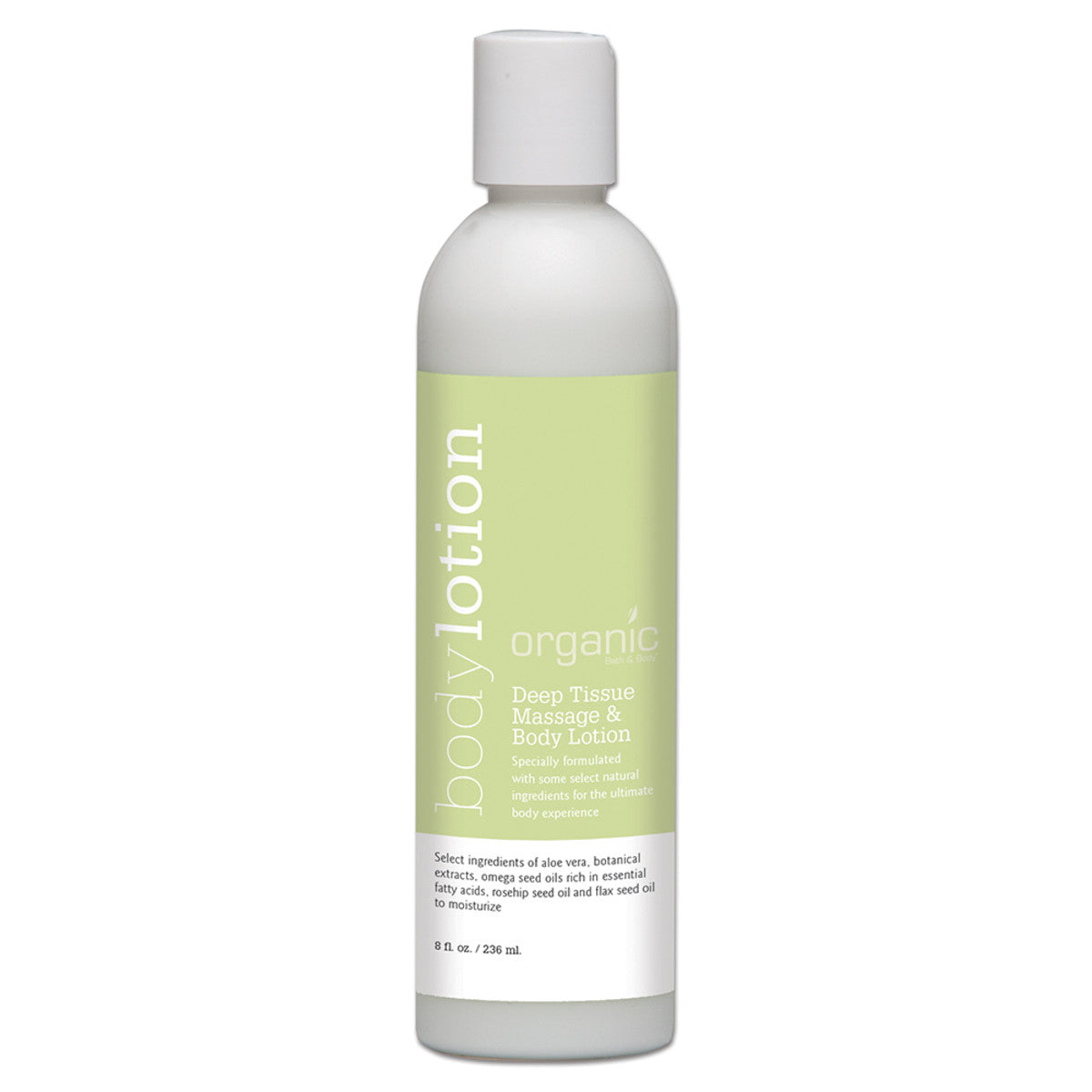 OB&B Deep Tissue Massage Lotion