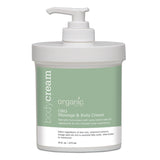 OB&B Organic Massage & Body Cream