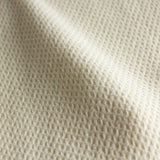 Organic Basket Weave Spa Blanket