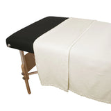 10 Pack Organic Basket Weave Blanket