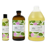 Lotus Touch Organic Naturals Massage Oil