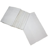 Prefold Spa Facial Cloths