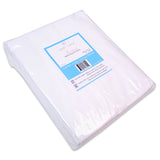 Spa Facial Cloths Soft Muslin 100% Cotton 8 pack