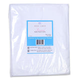 Spa Facial Cloths Soft Muslin 100% Cotton 8 pack