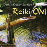 Reiki Om Music CD