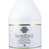 SacredEarth Botanicals® Organic Massage Oil Blend