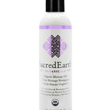 SacredEarth Botanicals® Organic Massage Gel