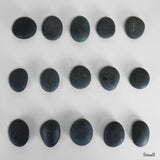 Amber Stone Set - Facial (4 Cold, 14 Small, 6 Medium, 8 Cozy)