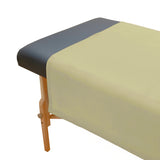 Gentility™ Gentility Polar Fleece Massage Table Blanket - 10 Pack
