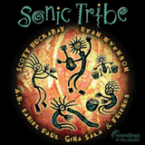 Sonic Tribe Music CD