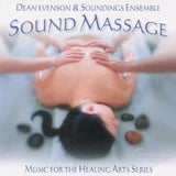 Sound Massage Music CD