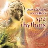 Spa Rhythms Music CD