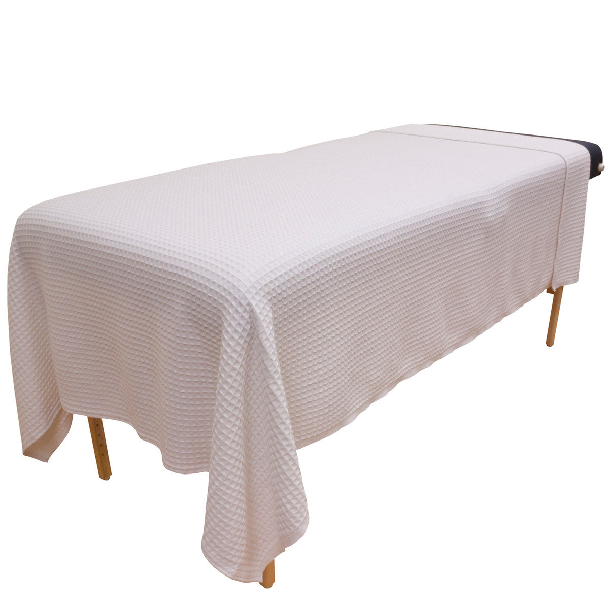 BODY LINEN Waffle Weave Blankets