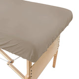 10 Pack Fitted Tranquility Microfiber Sheets