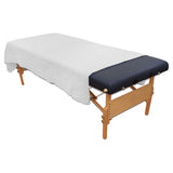 Comfort™ +PLUS Flannel Extra Large Massage Table Flat Sheet