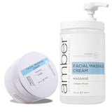Amber Facial Massage Cream