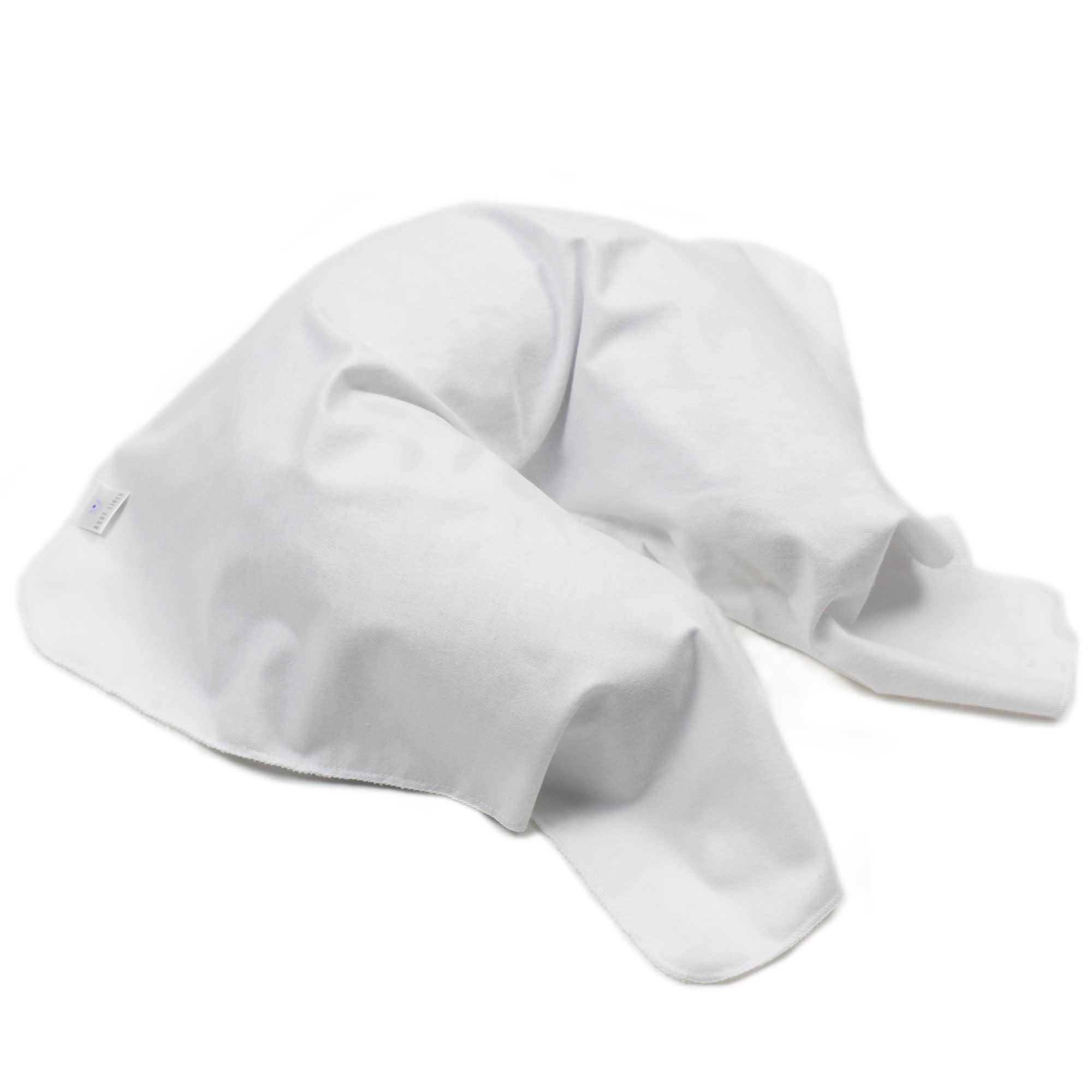 Organic Cotton Flannel DRAPED Face Cradle Covers