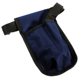 50 Pack Rapport Single Bottle Massage Lotion Holster - Navy Blue