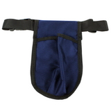 50 Pack Rapport Single Bottle Massage Lotion Holster - Navy Blue