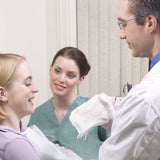 Refreshment Towel at Dentist Office