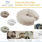 Microfiber Face Rest Covers - 100 pack