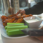 Refreshment Towel Before Dining at Restaurant