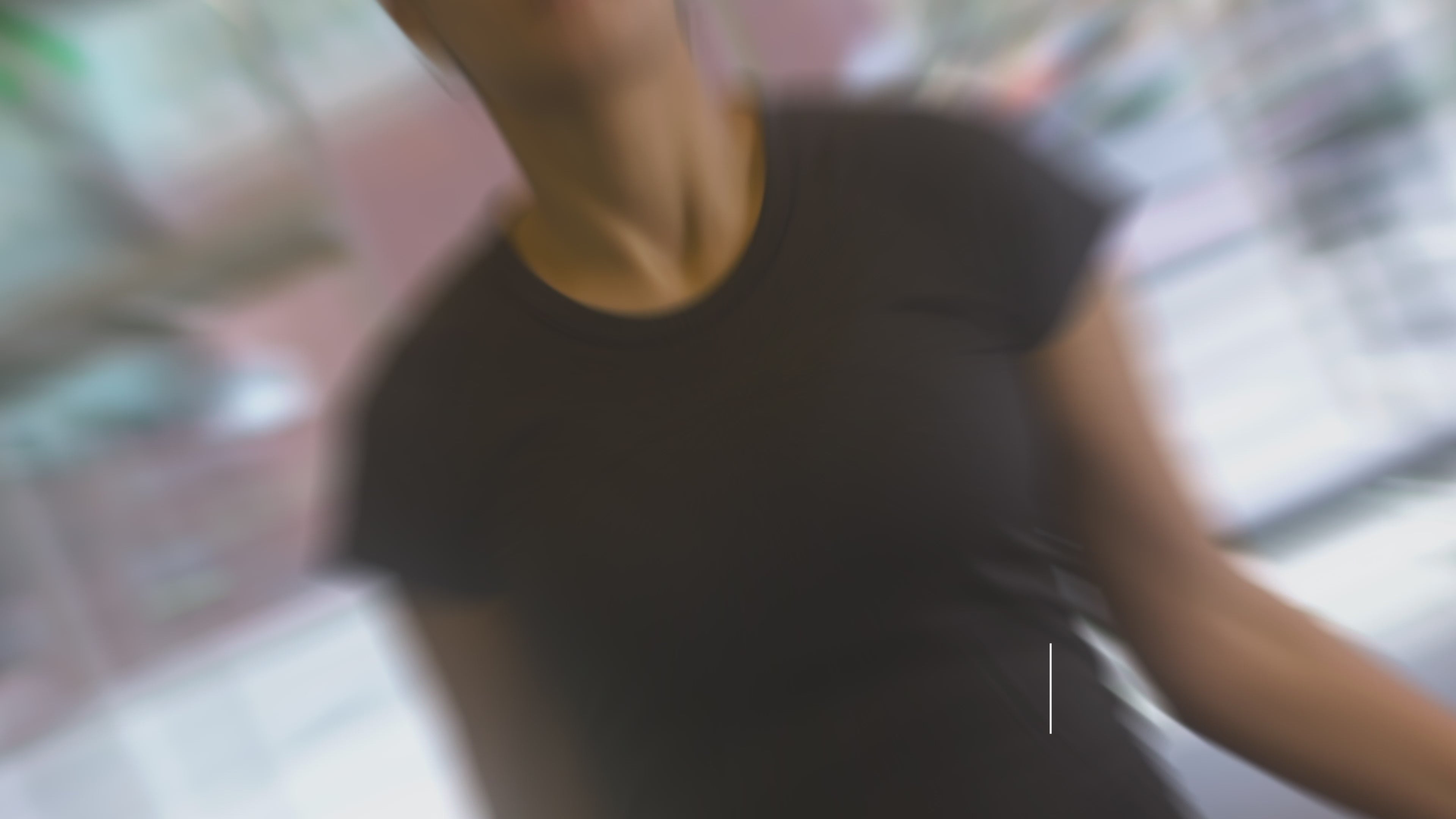 Refreshment Towel at Gym or Yoga Studio