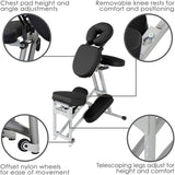 Stronglite Ergo Pro II Massage Chairs