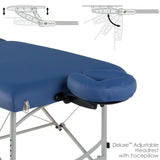 Stronglite Versalite Pro Portable Massage Table Package